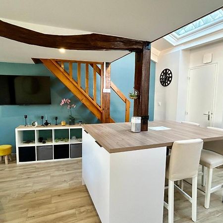 Maison 4 Personnes, En Centre Ville Le Crotoy Zewnętrze zdjęcie