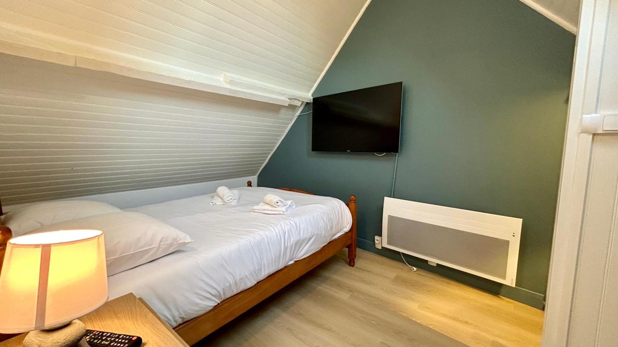 Maison 4 Personnes, En Centre Ville Le Crotoy Zewnętrze zdjęcie